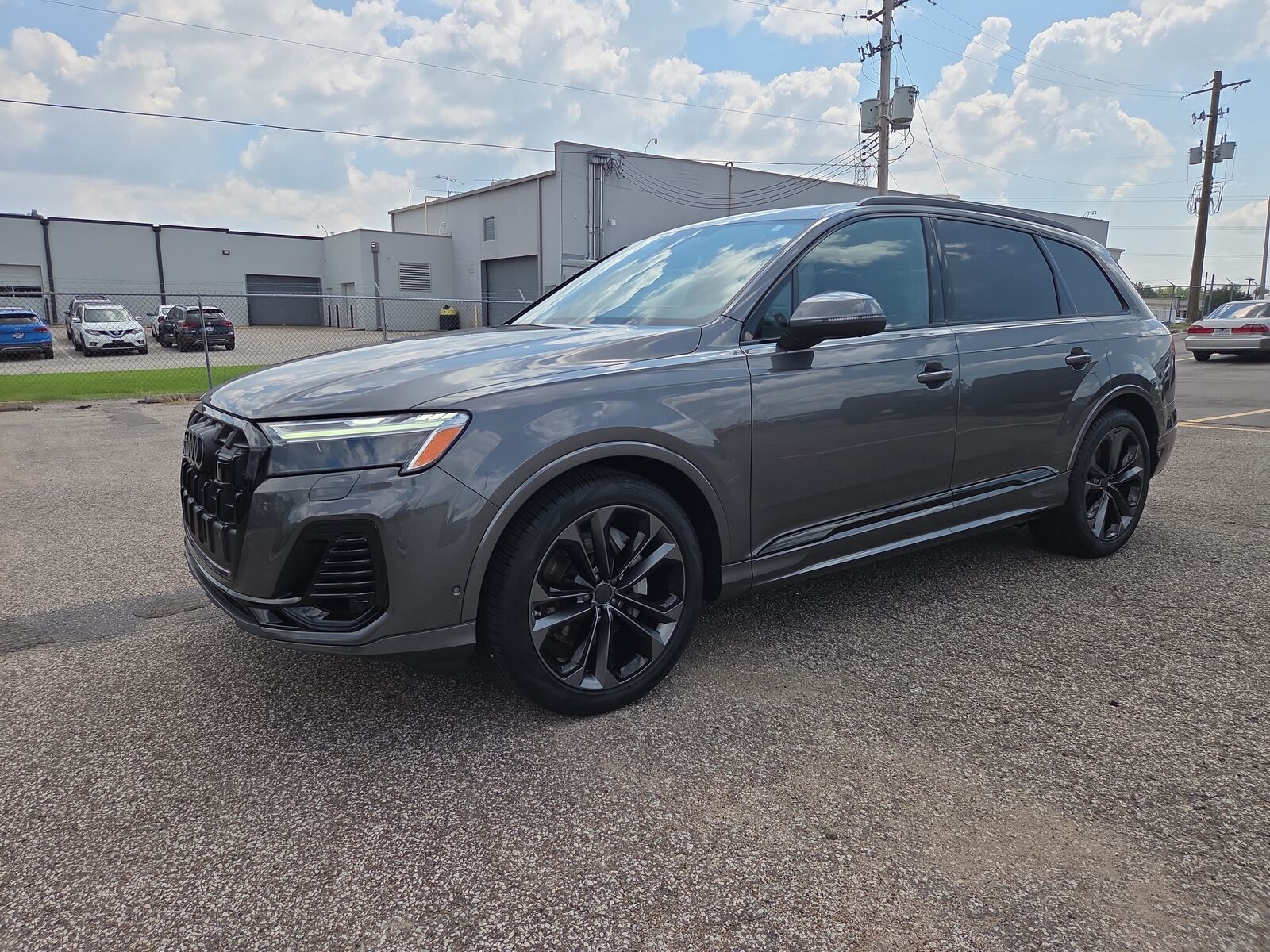 2026 AUDI Q7