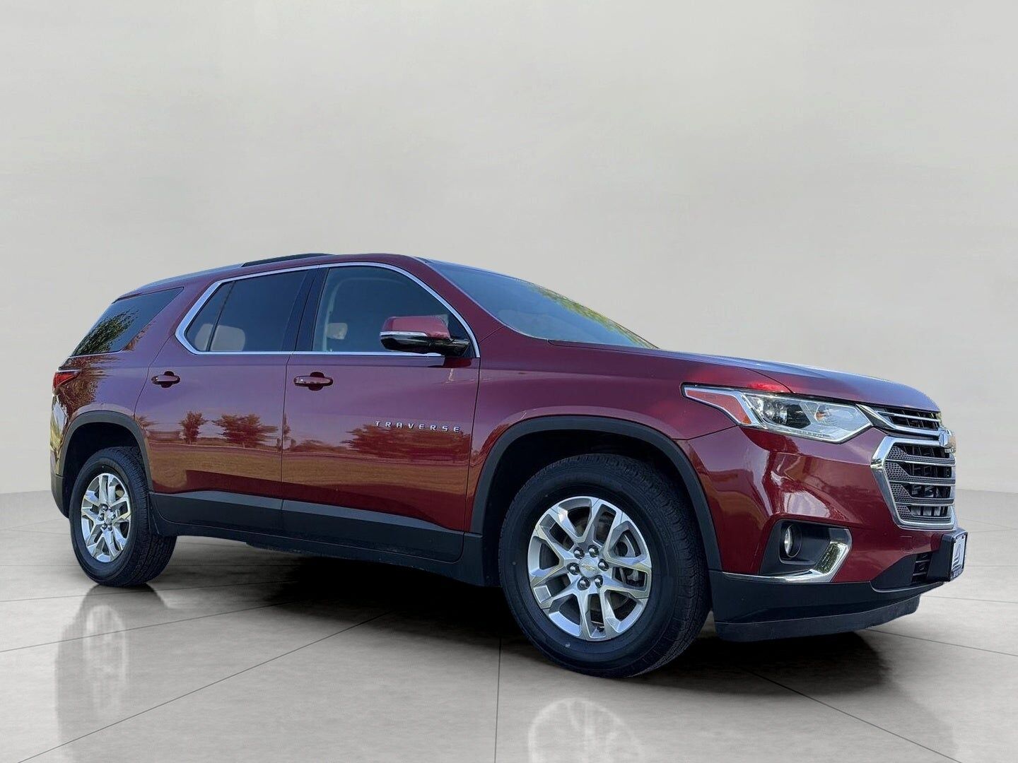 2018 CHEVROLET Traverse
