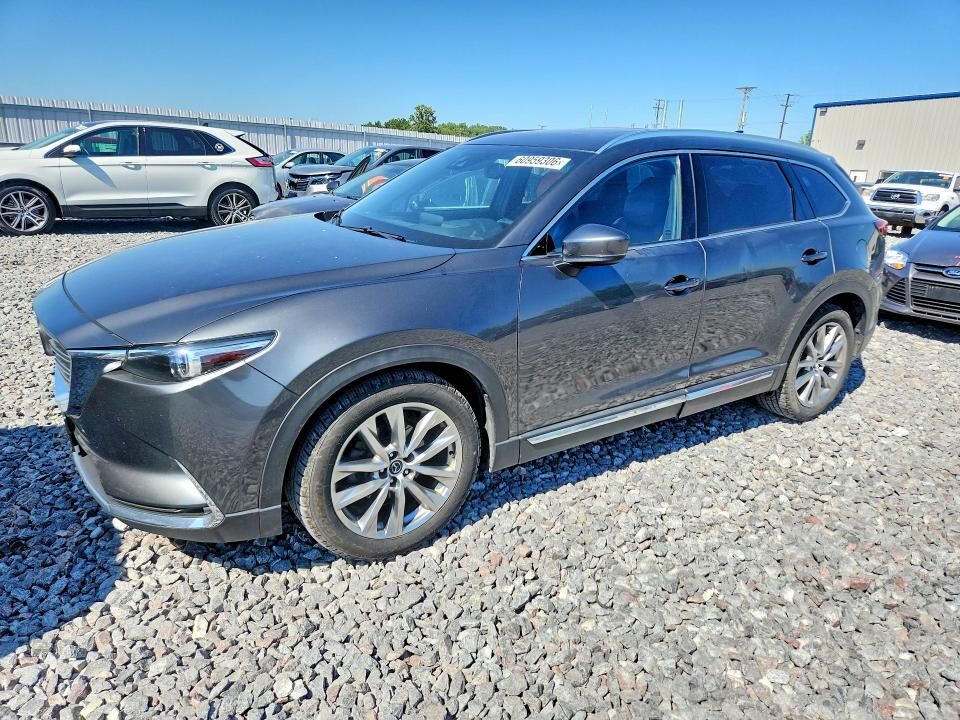 2017 MAZDA CX-9