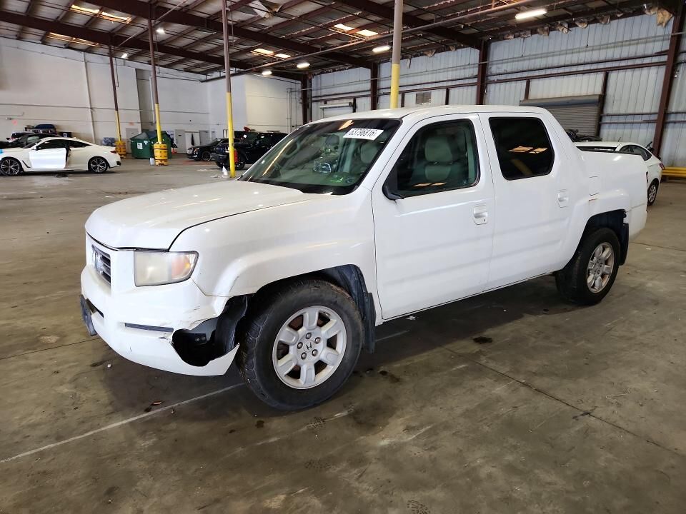 2006 HONDA Ridgeline