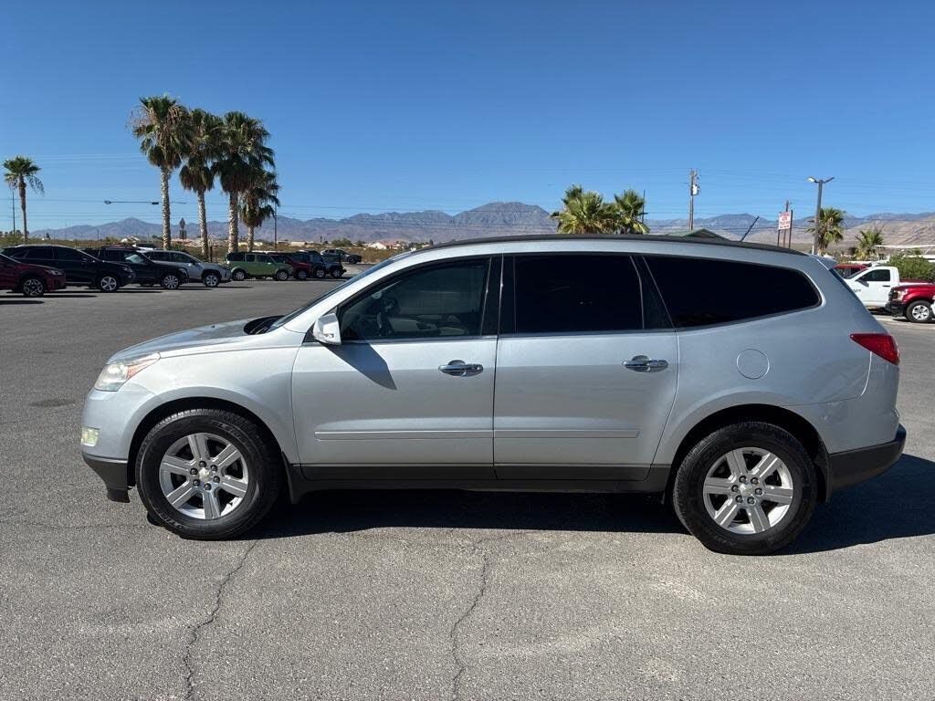 2012 CHEVROLET Traverse