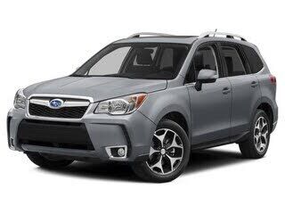 2015 SUBARU Forester