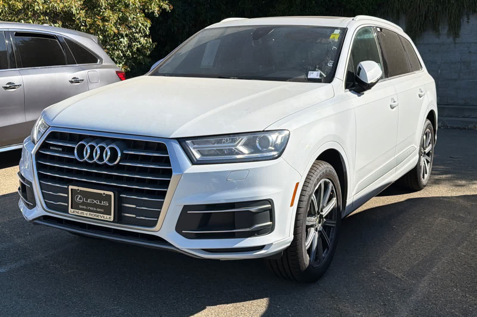 2019 AUDI Q7