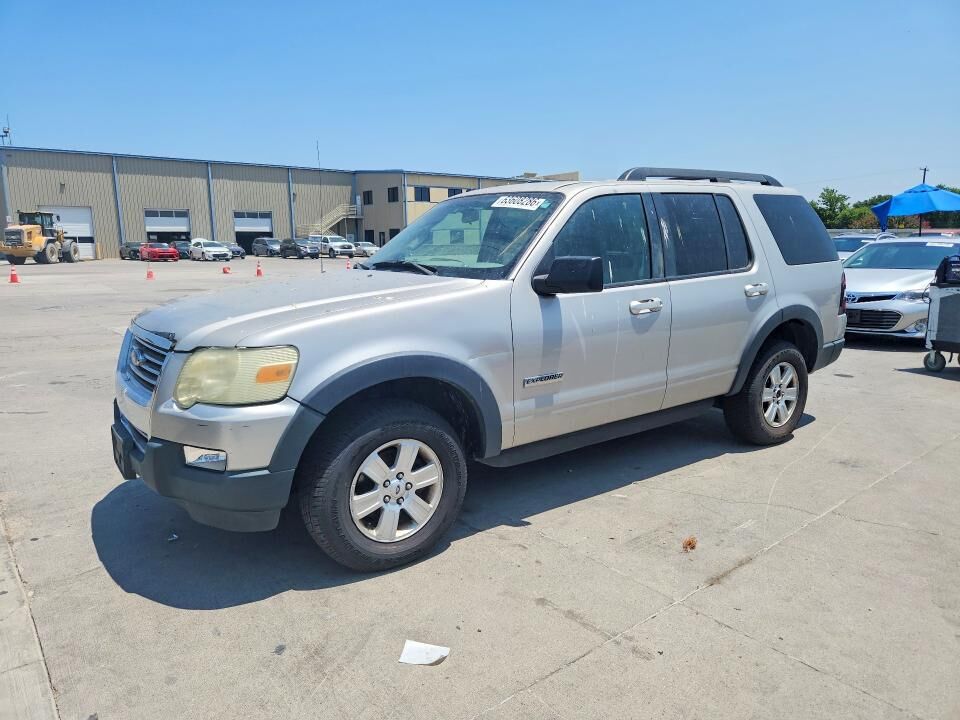2007 FORD Explorer