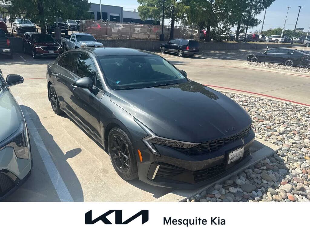 2025 KIA K5