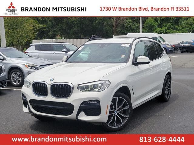 2020 BMW X3
