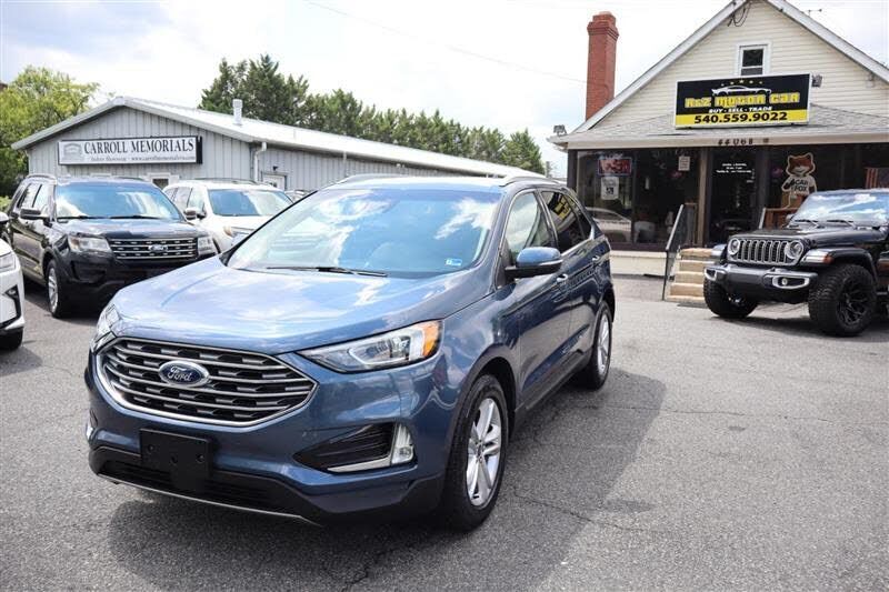 2019 FORD Edge