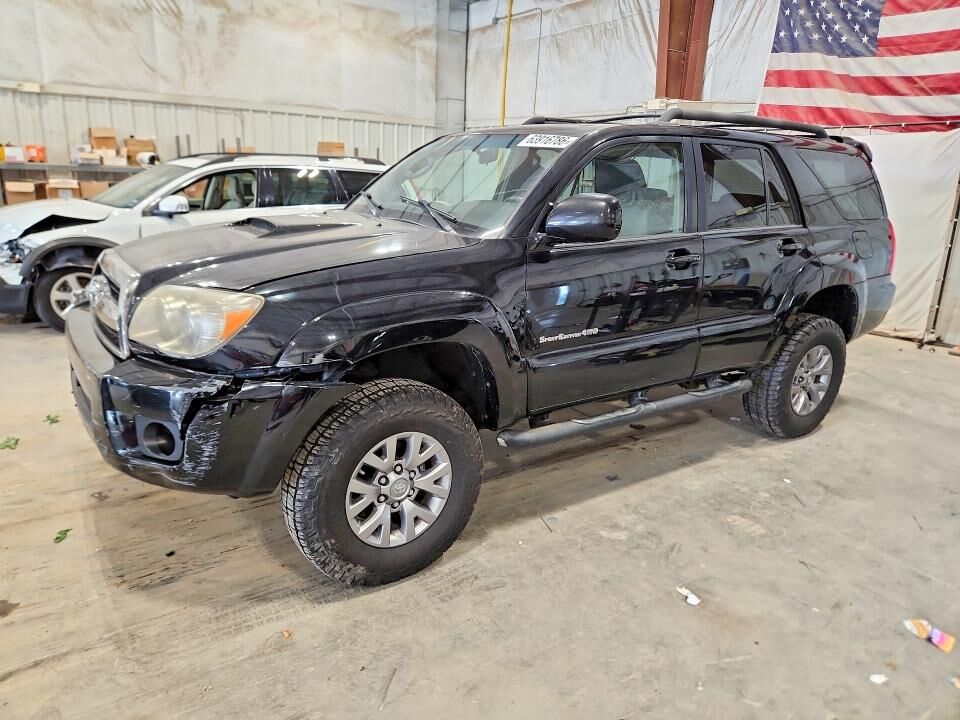 2006 TOYOTA 4-Runner