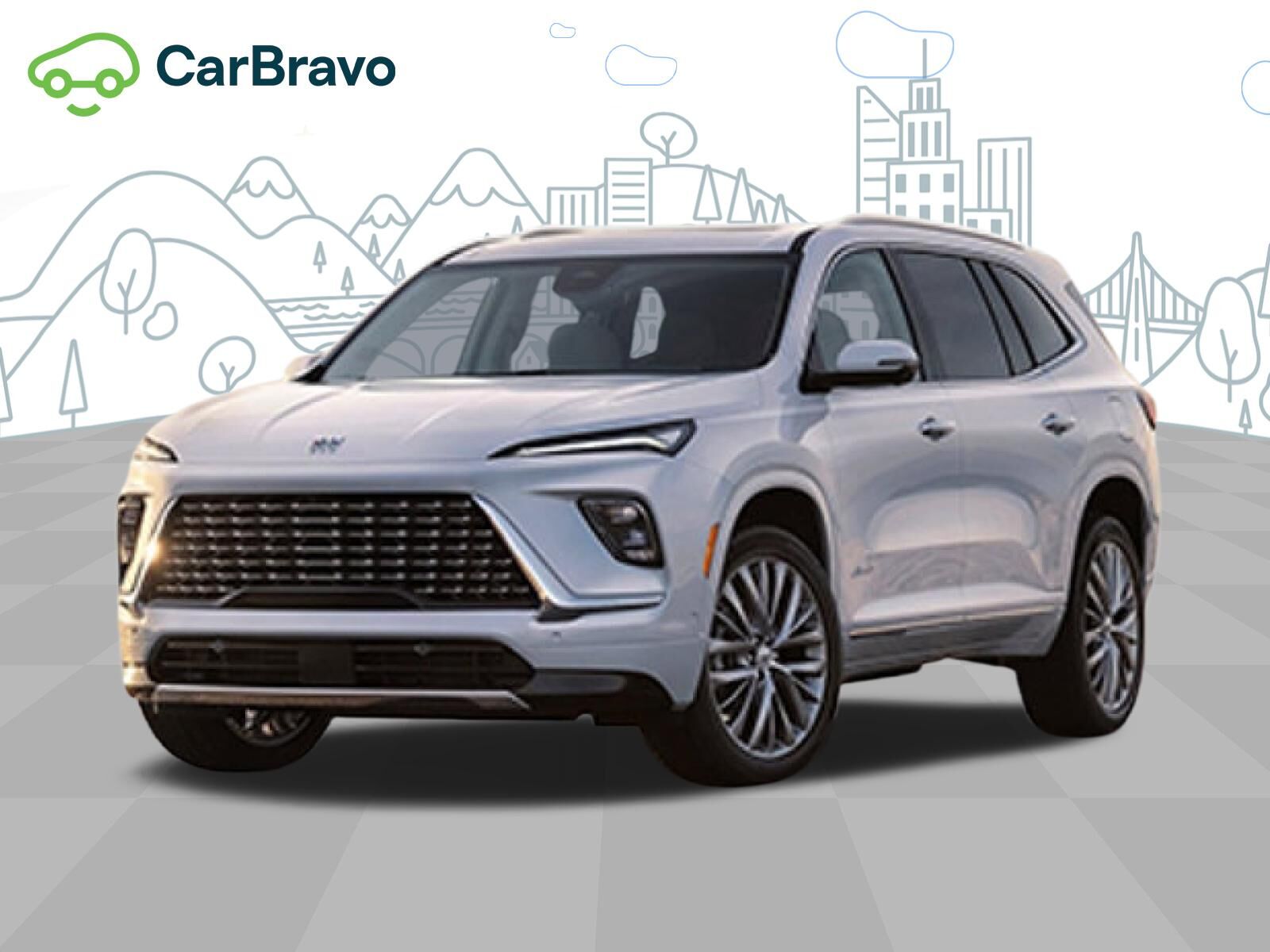 2027 BUICK Enclave