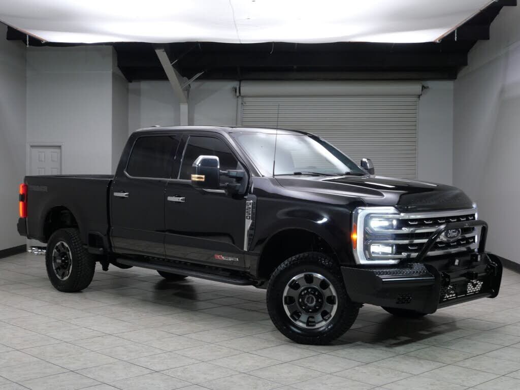 2023 FORD F-Super Duty