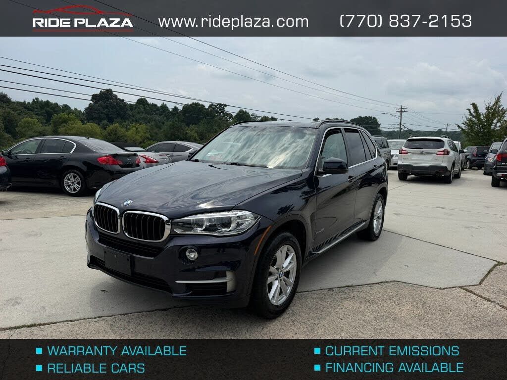 2014 BMW X5