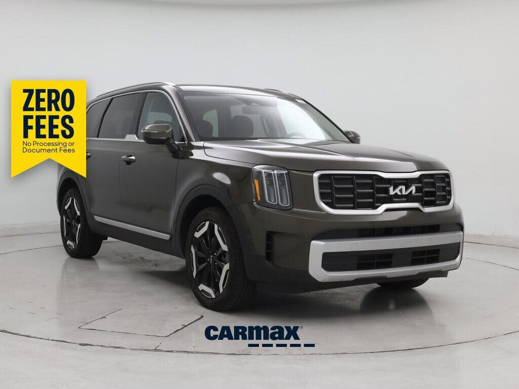 2025 KIA Telluride