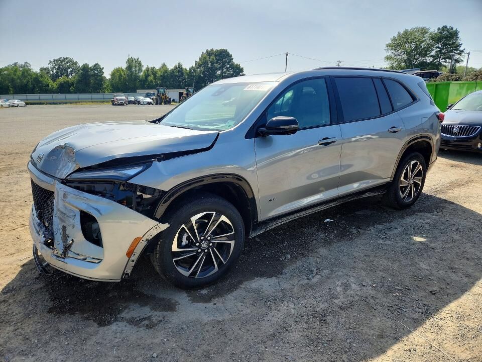 2025 BUICK Enclave