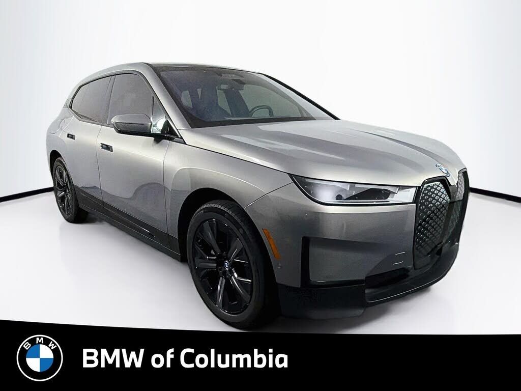 2024 BMW ix