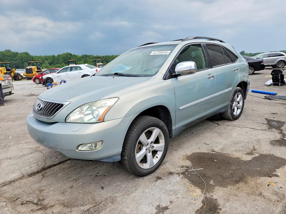 2008 LEXUS RX