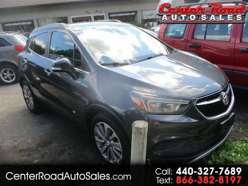 2018 BUICK Encore