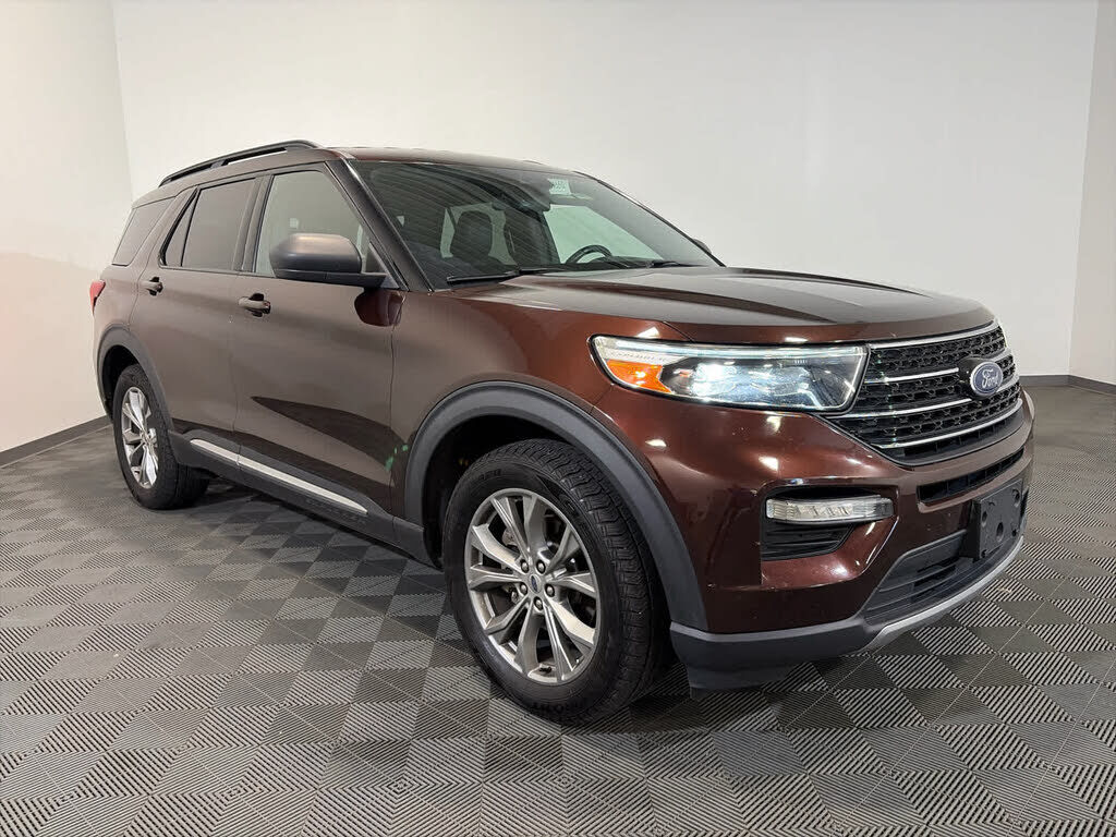 2020 FORD Explorer
