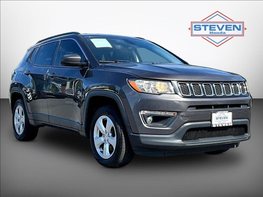 2019 JEEP Compass