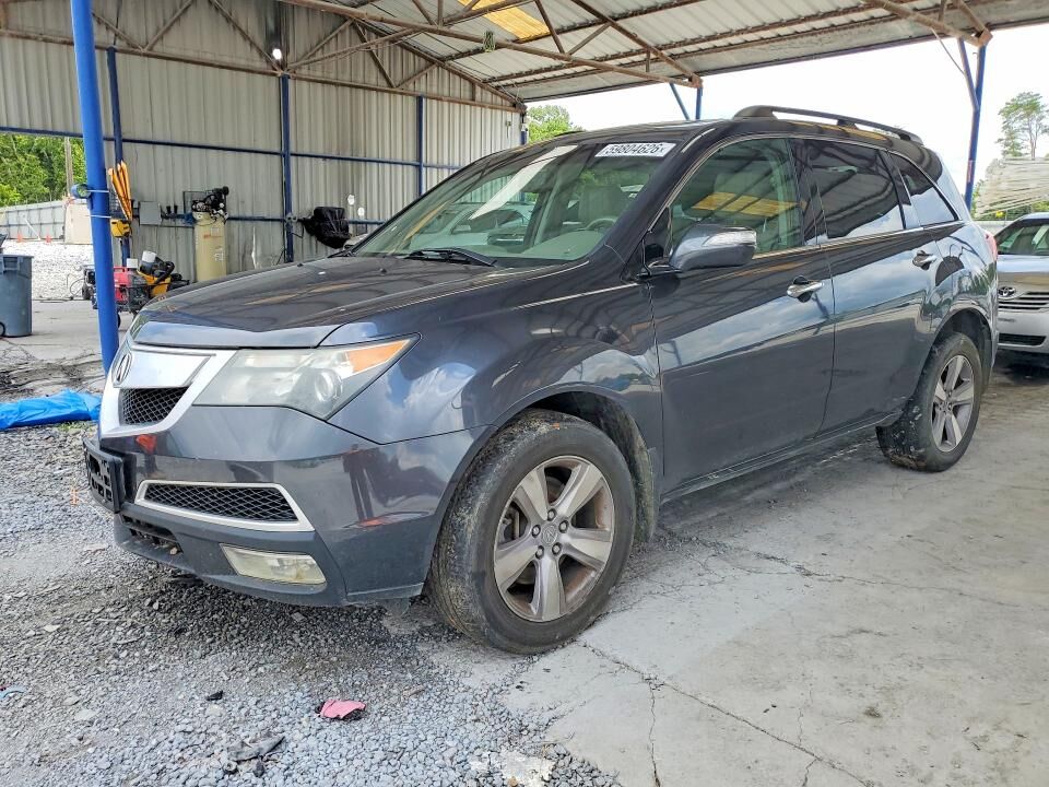 2013 ACURA MDX