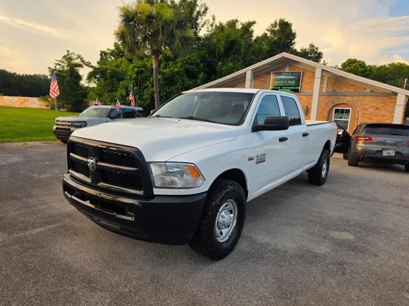 2017 RAM 2500