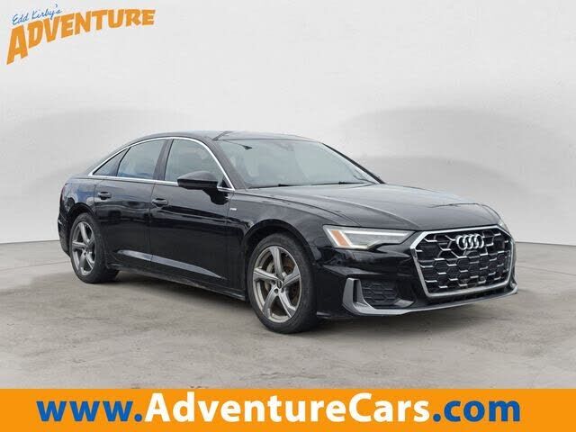 2024 AUDI A6