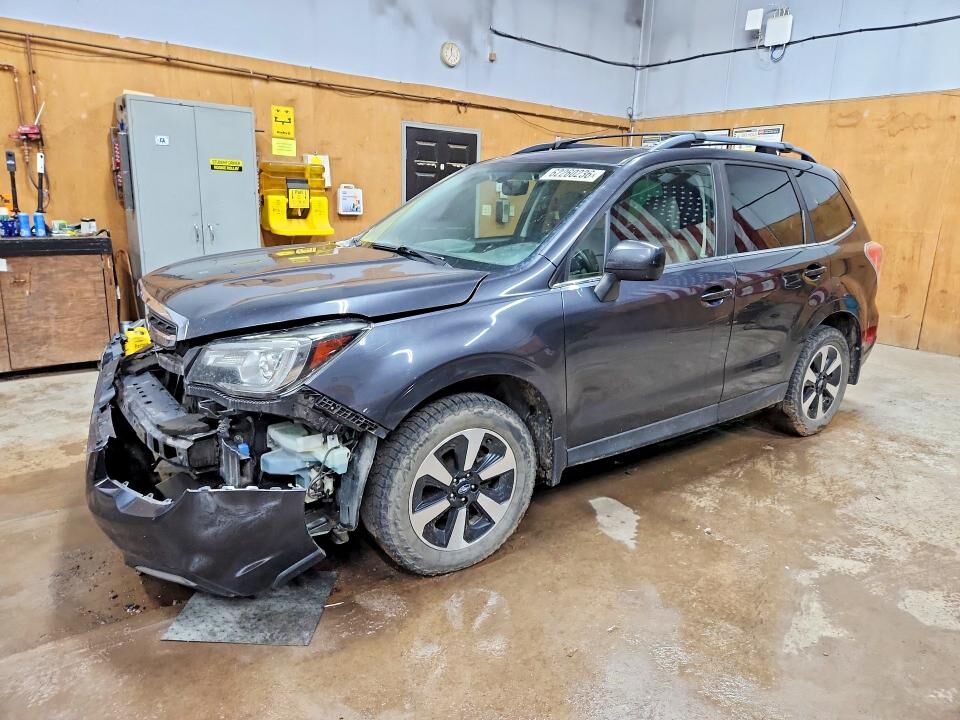 2017 SUBARU Forester