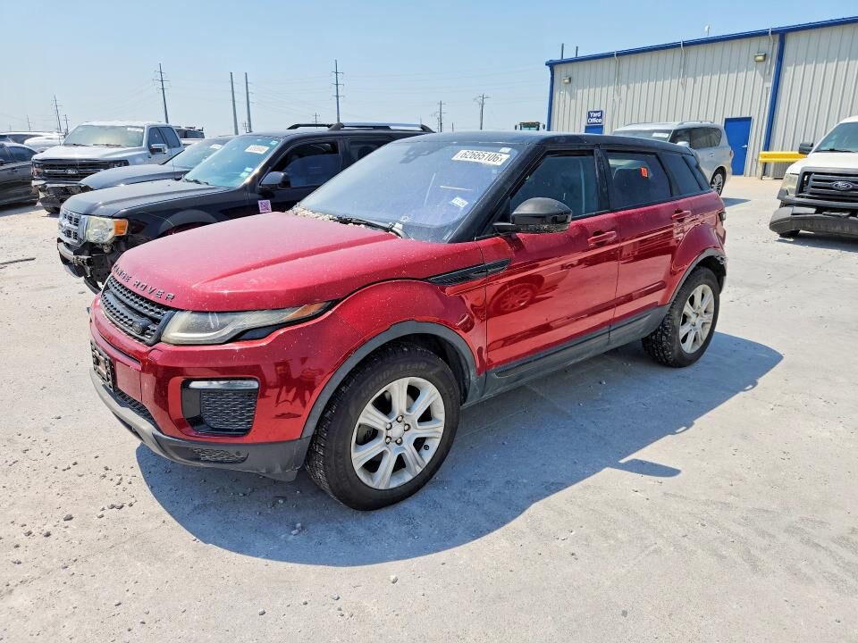 2016 LAND ROVER Range Rover Evoque