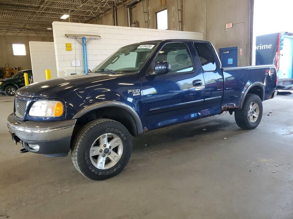 2003 FORD F-150