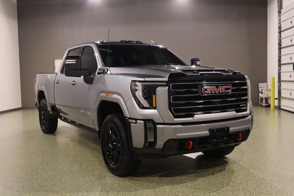 2024 GMC Sierra HD