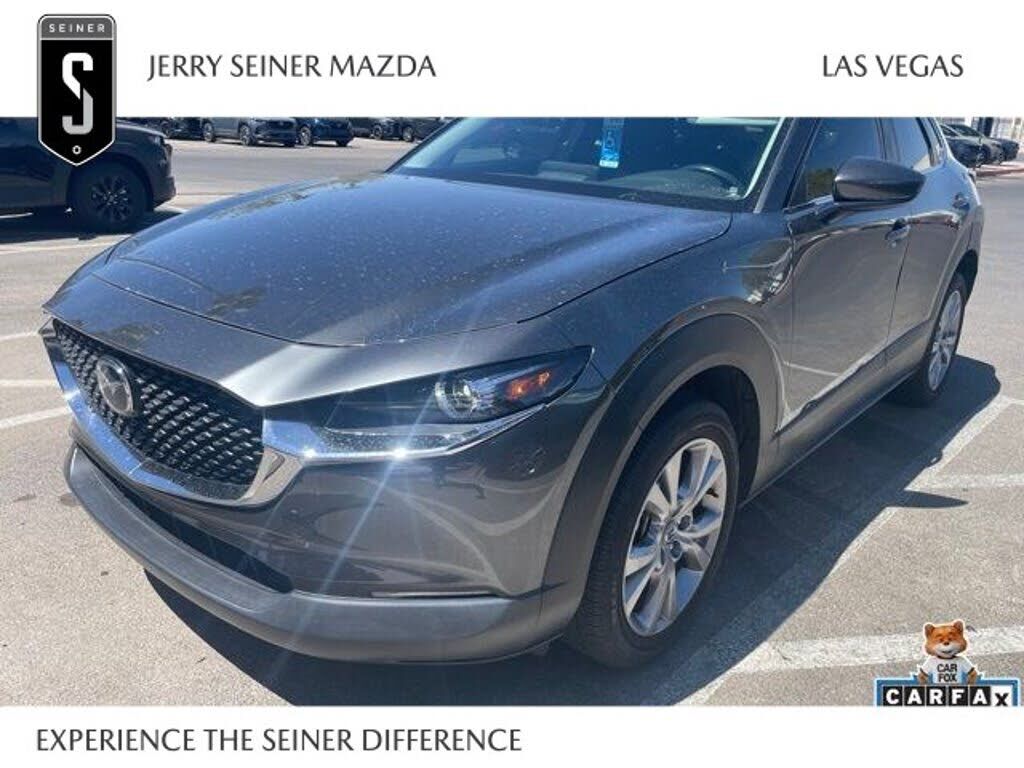 2023 MAZDA CX-30