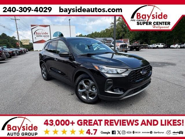 2025 FORD Escape