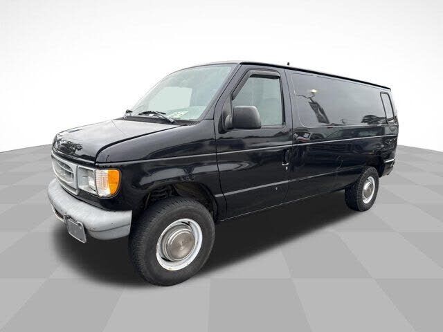 1998 FORD E-350