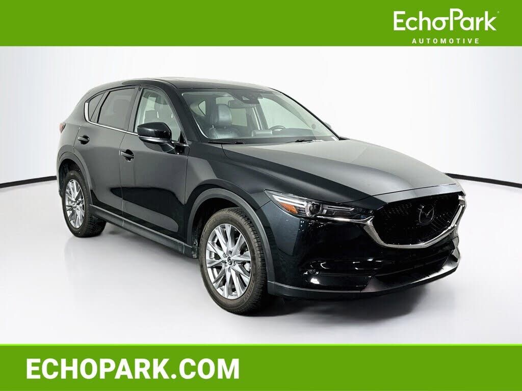 2019 MAZDA CX-5