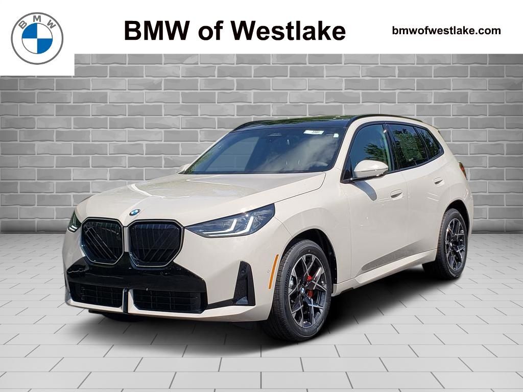 2026 BMW X3