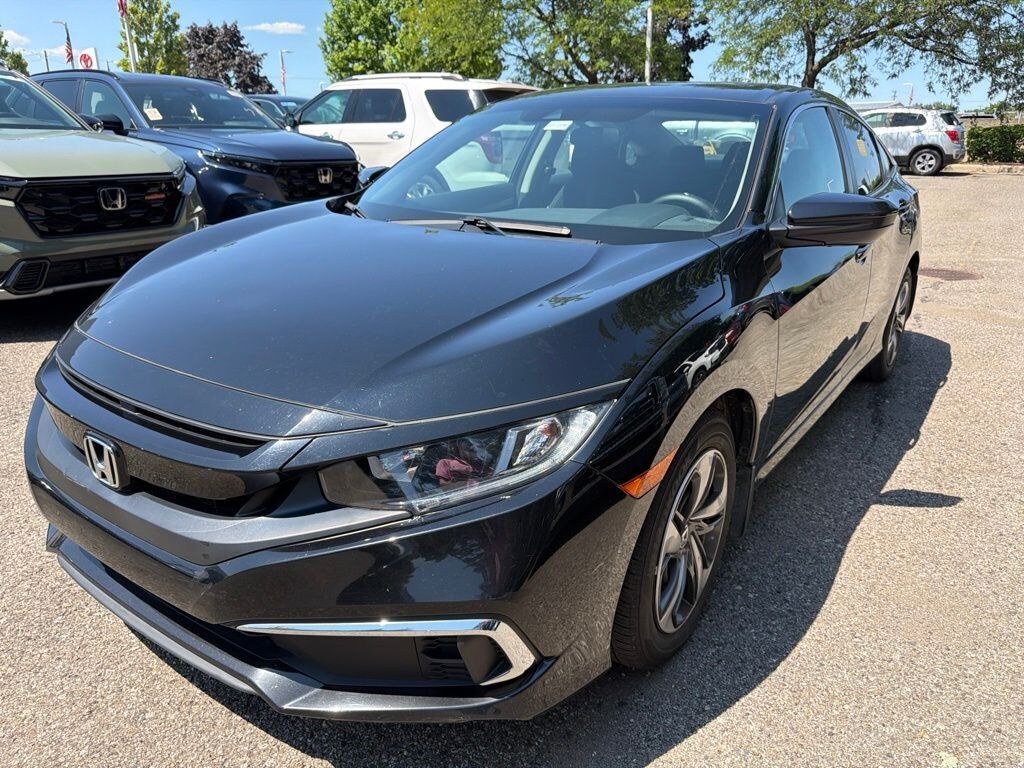 2020 HONDA Civic