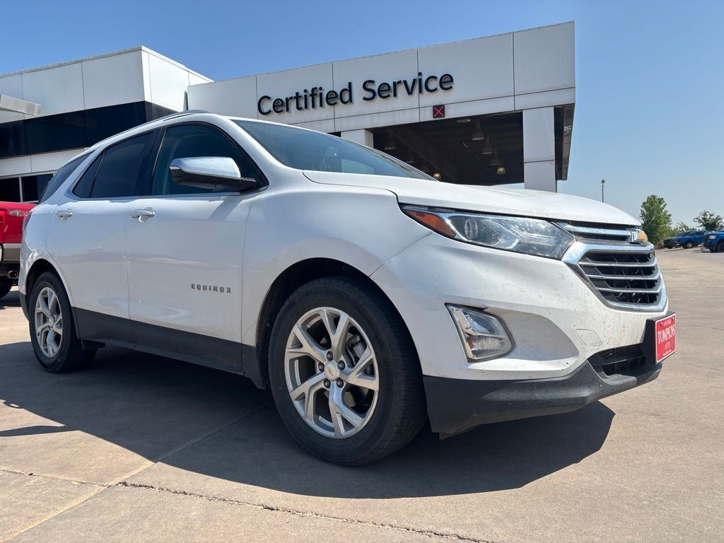 2019 CHEVROLET Equinox