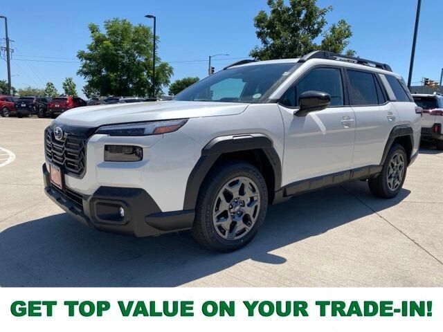 2026 SUBARU Outback