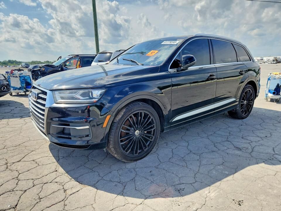 2018 AUDI Q7