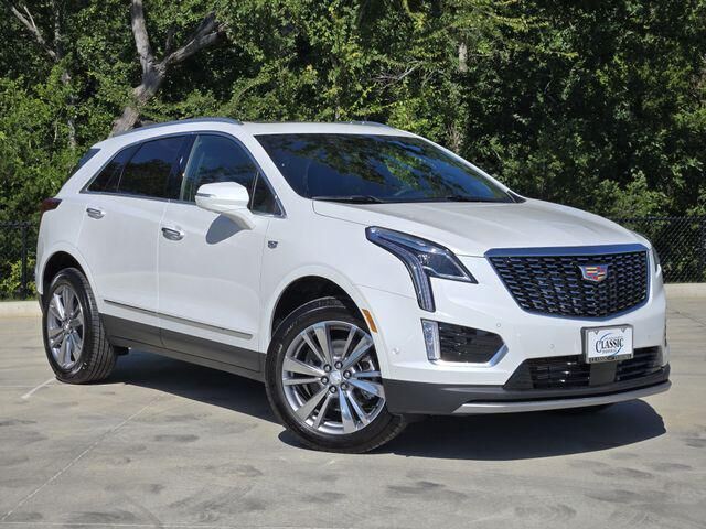 2026 CADILLAC XT5