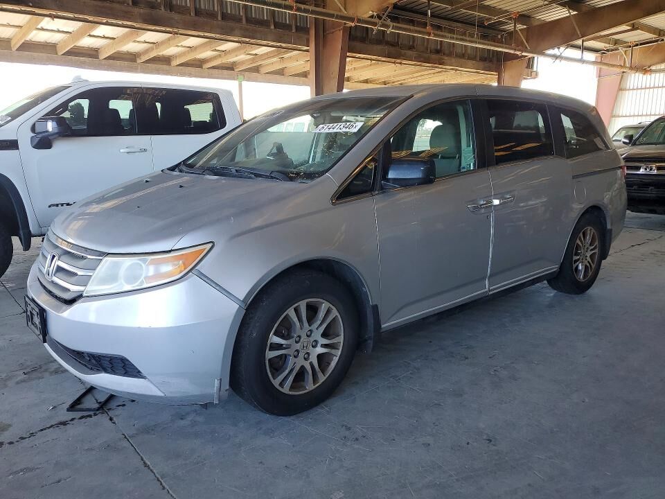2012 HONDA Odyssey