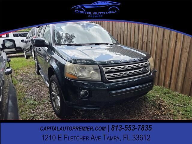 2014 LAND ROVER LR2