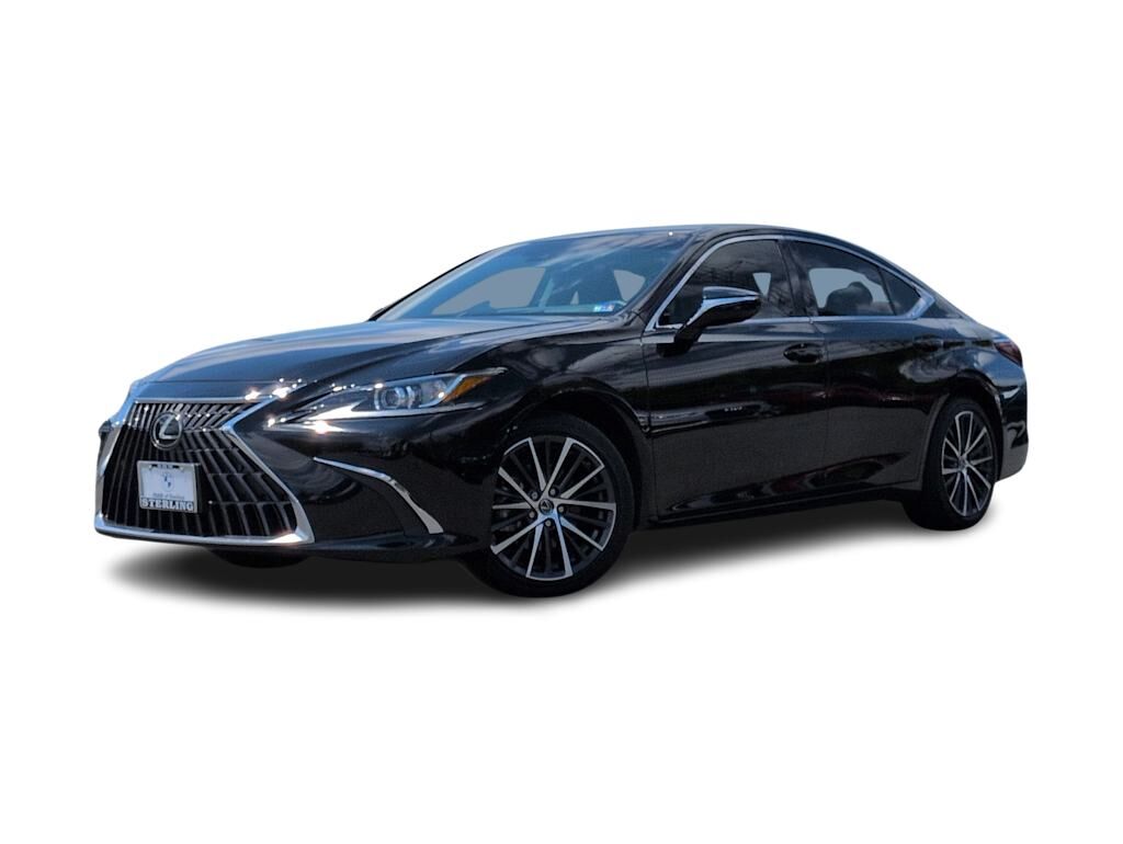2024 LEXUS ES