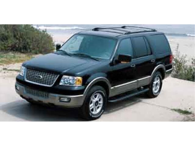 2004 FORD Expedition