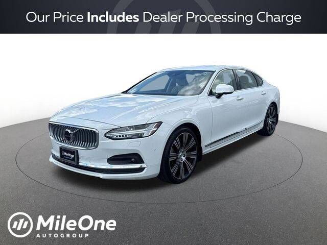 2021 VOLVO S90