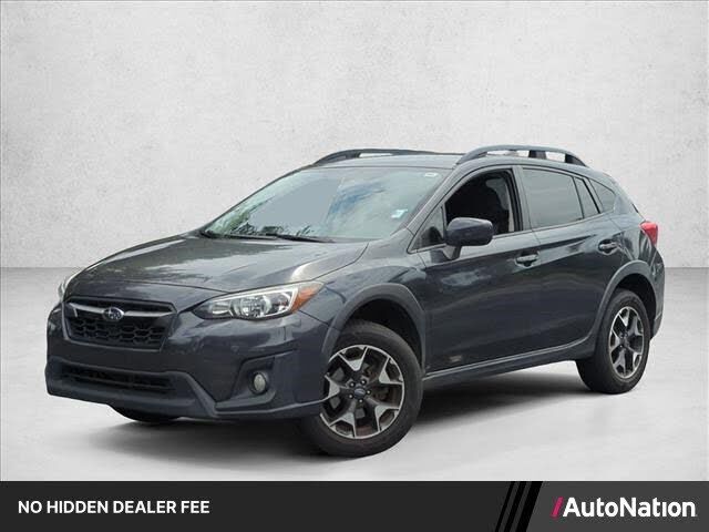 2019 SUBARU Crosstrek