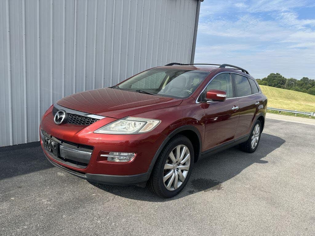 2008 MAZDA CX-9