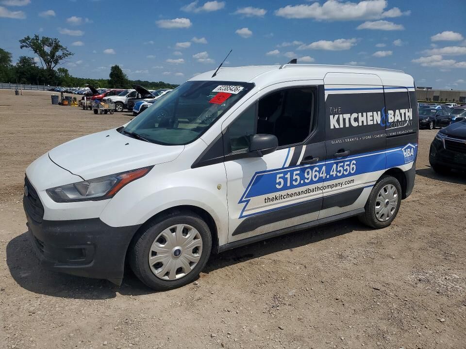 2020 FORD Transit