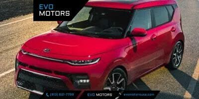 2021 KIA Soul