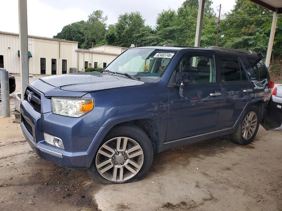 2012 TOYOTA 4-Runner