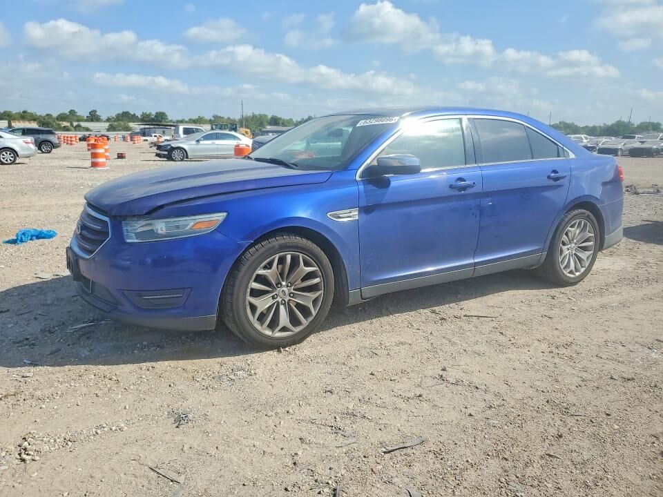 2013 FORD Taurus